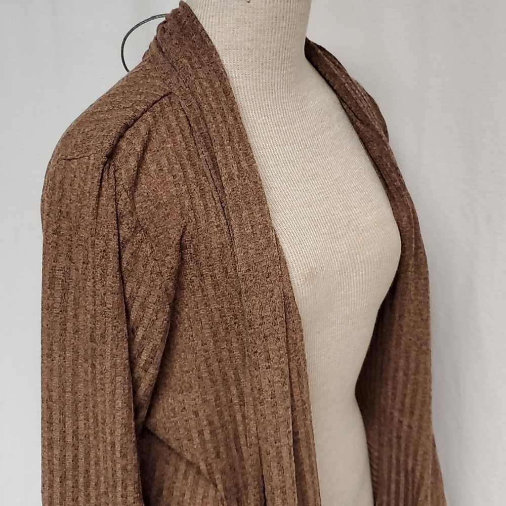 Tan Cardigan - Picture 5 of 5